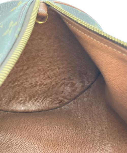LOUIS VUITTON（ルイ ヴィトン）LOUIS VUITTON (ルイ ヴィトン) ハンドバッグ ブラウンの古着・服飾アイテム
