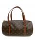 LOUIS VUITTON（ルイ ヴィトン）の古着「ハンドバッグ」｜ブラウン