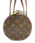 LOUIS VUITTON (ルイ ヴィトン) ハンドバッグ ブラウン：60000円
