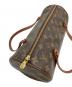 中古・古着 LOUIS VUITTON (ルイ ヴィトン) ハンドバッグ ブラウン：60000円
