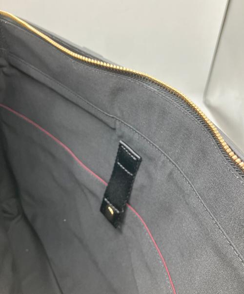 PAUL SMITH（ポールスミス）Paul Smith (ポールスミス) psn571 ハンドバッグ ブラックの古着・服飾アイテム