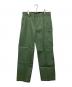 Dickies（ディッキーズ）の古着「『機動戦士ガンダム』WORK PANTS 地球連邦軍　チノパン」｜カーキ