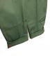 中古・古着 Dickies (ディッキーズ) ガンダム (ガンダム) 『機動戦士ガンダム』WORK PANTS 地球連邦軍　チノパン カーキ サイズ:86cm (W34) 未使用品：12000円