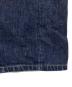 中古・古着 MOMOTARO JEANS (桃太郎ジーンズ) 出陣レーベル 0905SP　デニムパンツ ネイビー サイズ:91cm (W36)：13000円