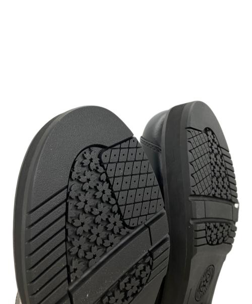 WILD WING（ワイルドウィング）wild wing (ワイルドウィング) WWM-0003 厚底スワロー ブラック サイズ:26.5cm 未使用品の古着・服飾アイテム