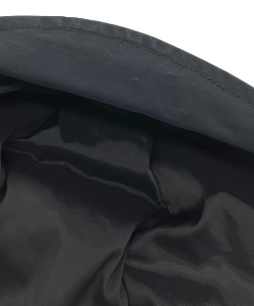 DAIWA PIER39（ダイワ ピア39）DAIWA PIER39 (ダイワ ピア39) GORE-TEX WINDSTOPPER TECH MIL ECWCS DOWN PARKA　ダウンジャケット ブラック サイズ:Mの古着・服飾アイテム