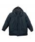 DAIWA PIER39（ダイワ ピア39）の古着「GORE-TEX WINDSTOPPER TECH MIL ECWCS DOWN PARKA　ダウンジャケット」｜ブラック