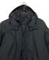 DAIWA PIER39 (ダイワ ピア39) GORE-TEX WINDSTOPPER TECH MIL ECWCS DOWN PARKA　ダウンジャケット ブラック サイズ:M：40000円