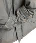 中古・古着 DAIWA PIER39 (ダイワ ピア39) GORE-TEX WINDSTOPPER TECH MIL ECWCS DOWN PARKA　ダウンジャケット ブラック サイズ:M：40000円