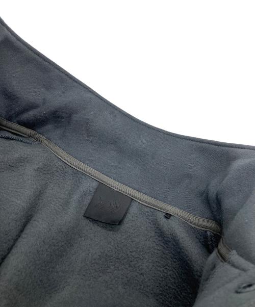 DAIWA PIER39（ダイワ ピア39）DAIWA PIER39 (ダイワ ピア39) スウェットスナッププルオーバー グレー サイズ:Lの古着・服飾アイテム