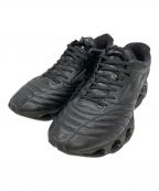 MIZUNOミズノ）の古着「Wave Prophecy Morelia Neo D1GA255101 ローカットスニーカー」｜ブラック