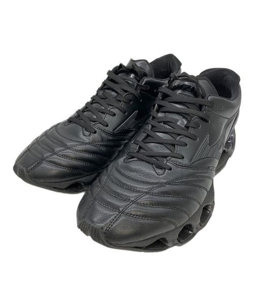 MIZUNO（ミズノ）MIZUNO (ミズノ) Wave Prophecy Morelia Neo D1GA255101 ローカットスニーカー ブラック サイズ:27.5㎝の古着・服飾アイテム