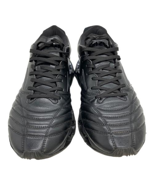 MIZUNO（ミズノ）MIZUNO (ミズノ) Wave Prophecy Morelia Neo D1GA255101 ローカットスニーカー ブラック サイズ:27.5㎝の古着・服飾アイテム