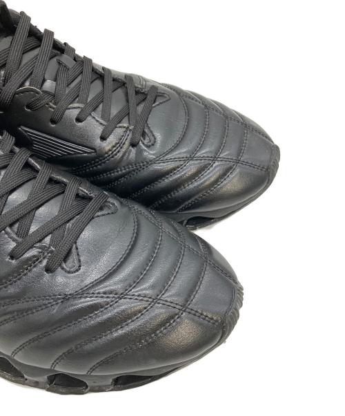 MIZUNO（ミズノ）MIZUNO (ミズノ) Wave Prophecy Morelia Neo D1GA255101 ローカットスニーカー ブラック サイズ:27.5㎝の古着・服飾アイテム