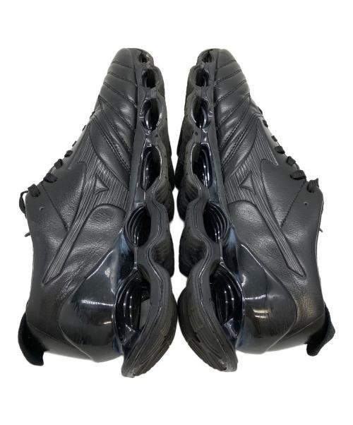 MIZUNO（ミズノ）MIZUNO (ミズノ) Wave Prophecy Morelia Neo D1GA255101 ローカットスニーカー ブラック サイズ:27.5㎝の古着・服飾アイテム