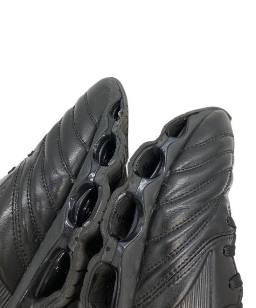 MIZUNO（ミズノ）MIZUNO (ミズノ) Wave Prophecy Morelia Neo D1GA255101 ローカットスニーカー ブラック サイズ:27.5㎝の古着・服飾アイテム