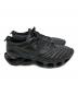 中古・古着 MIZUNO (ミズノ) Wave Prophecy Morelia Neo D1GA255101 ローカットスニーカー ブラック サイズ:27.5㎝：18000円