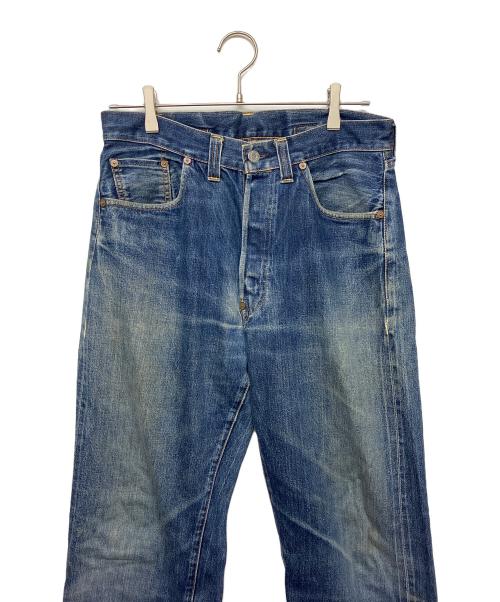 LEVI'S（リーバイス）LEVI'S (リーバイス) 501XX ボタン裏555 デニムパンツ インディゴ サイズ:W34×L36の古着・服飾アイテム