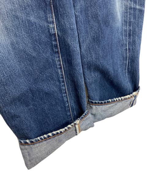LEVI'S（リーバイス）LEVI'S (リーバイス) 501XX ボタン裏555 デニムパンツ インディゴ サイズ:W34×L36の古着・服飾アイテム
