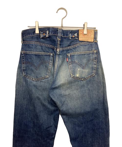 LEVI'S（リーバイス）LEVI'S (リーバイス) 501XX ボタン裏555 デニムパンツ インディゴ サイズ:W34×L36の古着・服飾アイテム