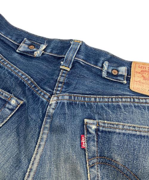 LEVI'S（リーバイス）LEVI'S (リーバイス) 501XX ボタン裏555 デニムパンツ インディゴ サイズ:W34×L36の古着・服飾アイテム
