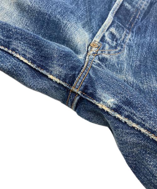 LEVI'S（リーバイス）LEVI'S (リーバイス) 501XX ボタン裏555 デニムパンツ インディゴ サイズ:W34×L36の古着・服飾アイテム