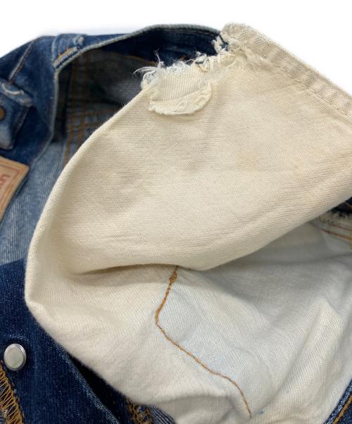 LEVI'S（リーバイス）LEVI'S (リーバイス) 501XX ボタン裏555 デニムパンツ インディゴ サイズ:W34×L36の古着・服飾アイテム