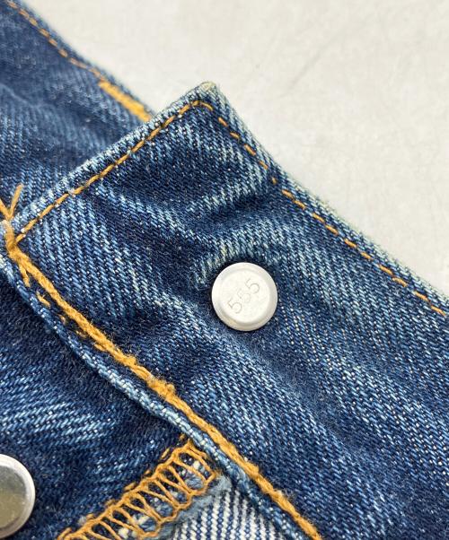 LEVI'S（リーバイス）LEVI'S (リーバイス) 501XX ボタン裏555 デニムパンツ インディゴ サイズ:W34×L36の古着・服飾アイテム