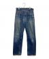 LEVI'S（リーバイス）の古着「501XX ボタン裏555 デニムパンツ」｜インディゴ
