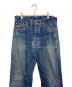 LEVI'S (リーバイス) 501XX ボタン裏555 デニムパンツ インディゴ サイズ:W34×L36：17000円