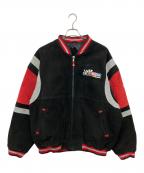 NASCARナスカー）の古着「ジャケット」｜ブラック×レッド