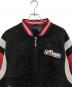 NASCAR (ナスカー) ジャケット ブラック×レッド サイズ:XL：9000円