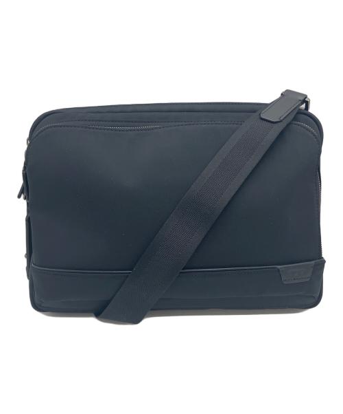 TUMI（トゥミ）TUMI (トゥミ) 06602031D　ショルダーバッグ ブラックの古着・服飾アイテム