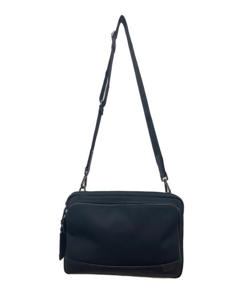TUMI（トゥミ）TUMI (トゥミ) 06602031D　ショルダーバッグ ブラックの古着・服飾アイテム