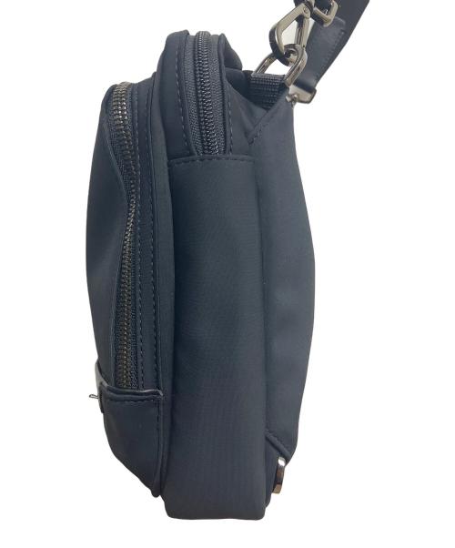 TUMI（トゥミ）TUMI (トゥミ) 06602031D　ショルダーバッグ ブラックの古着・服飾アイテム
