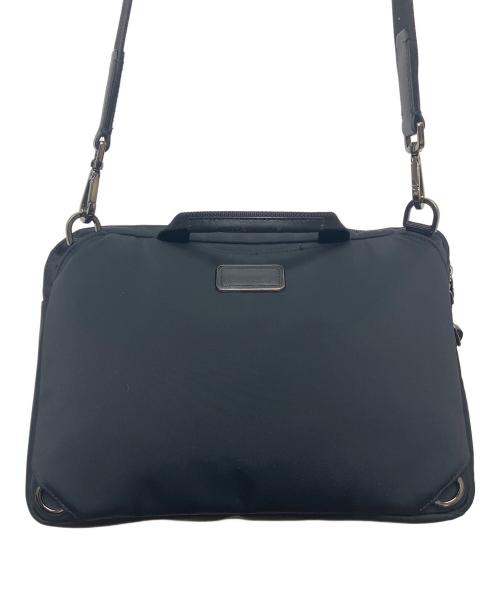 TUMI（トゥミ）TUMI (トゥミ) 06602031D　ショルダーバッグ ブラックの古着・服飾アイテム