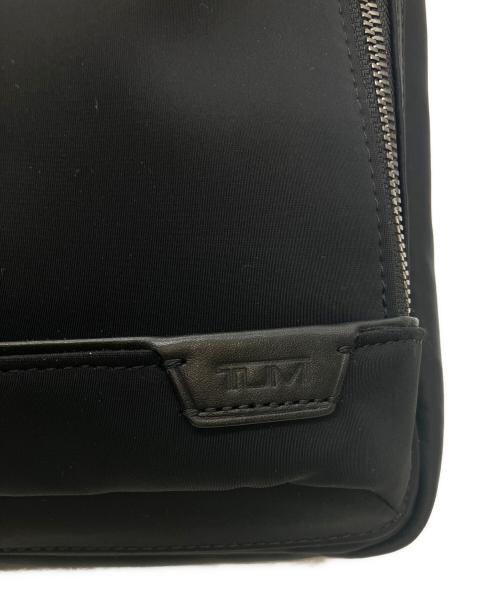 TUMI（トゥミ）TUMI (トゥミ) 06602031D　ショルダーバッグ ブラックの古着・服飾アイテム