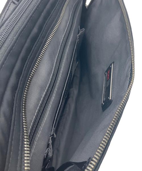 TUMI（トゥミ）TUMI (トゥミ) 06602031D　ショルダーバッグ ブラックの古着・服飾アイテム
