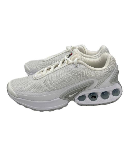 NIKE（ナイキ）NIKE (ナイキ) WMNS AIR MAX DN スニーカー ホワイト サイズ:24cmの古着・服飾アイテム