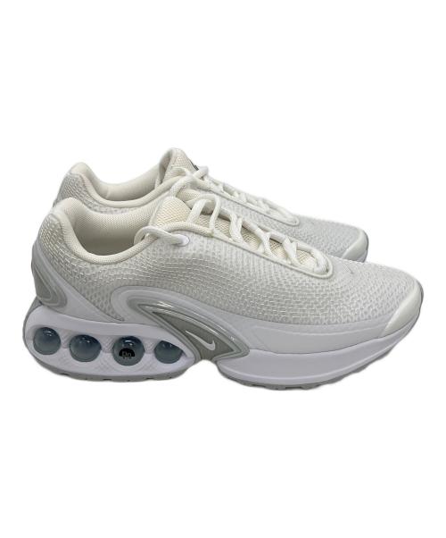 NIKE（ナイキ）NIKE (ナイキ) WMNS AIR MAX DN スニーカー ホワイト サイズ:24cmの古着・服飾アイテム