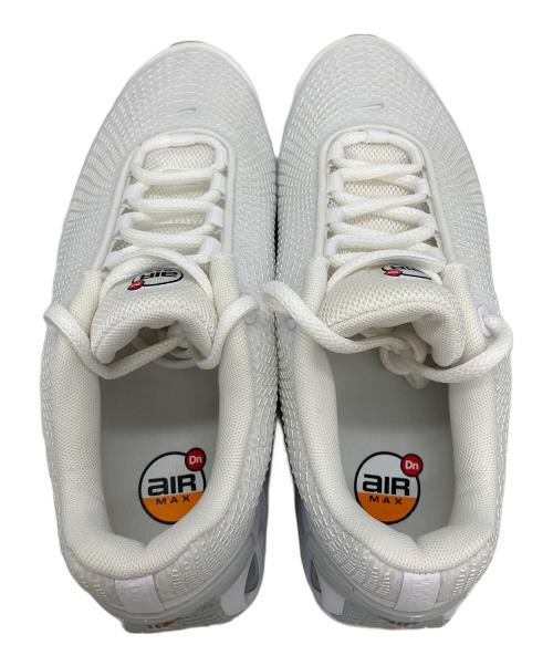 NIKE（ナイキ）NIKE (ナイキ) WMNS AIR MAX DN スニーカー ホワイト サイズ:24cmの古着・服飾アイテム