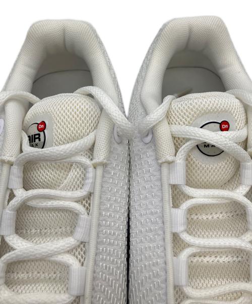 NIKE（ナイキ）NIKE (ナイキ) WMNS AIR MAX DN スニーカー ホワイト サイズ:24cmの古着・服飾アイテム