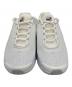 NIKE (ナイキ) WMNS AIR MAX DN スニーカー ホワイト サイズ:24cm：8000円