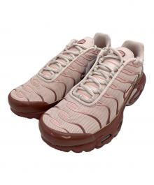 NIKE（ナイキ）の古着「Women's Air Max Plus スニーカー」｜ピンク