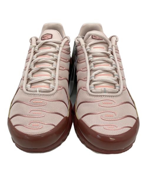 NIKE（ナイキ）NIKE (ナイキ) Women's Air Max Plus スニーカー ピンク サイズ:24cmの古着・服飾アイテム