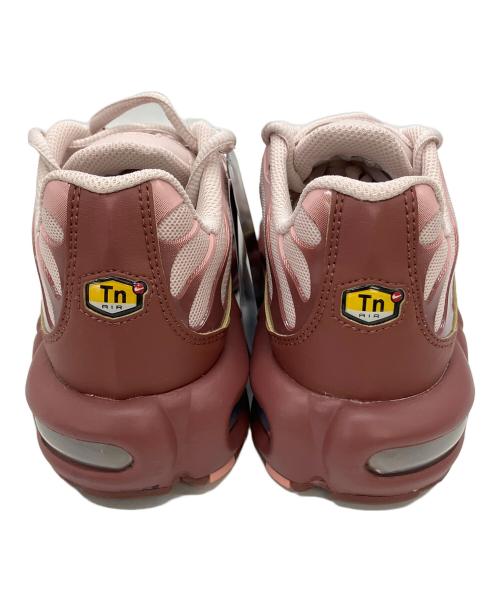 NIKE（ナイキ）NIKE (ナイキ) Women's Air Max Plus スニーカー ピンク サイズ:24cmの古着・服飾アイテム