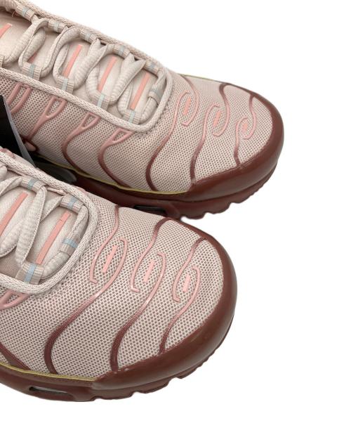 NIKE（ナイキ）NIKE (ナイキ) Women's Air Max Plus スニーカー ピンク サイズ:24cmの古着・服飾アイテム