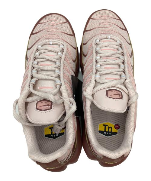 NIKE（ナイキ）NIKE (ナイキ) Women's Air Max Plus スニーカー ピンク サイズ:24cmの古着・服飾アイテム