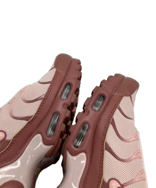 NIKE（ナイキ）NIKE (ナイキ) Women's Air Max Plus スニーカー ピンク サイズ:24cmの古着・服飾アイテム