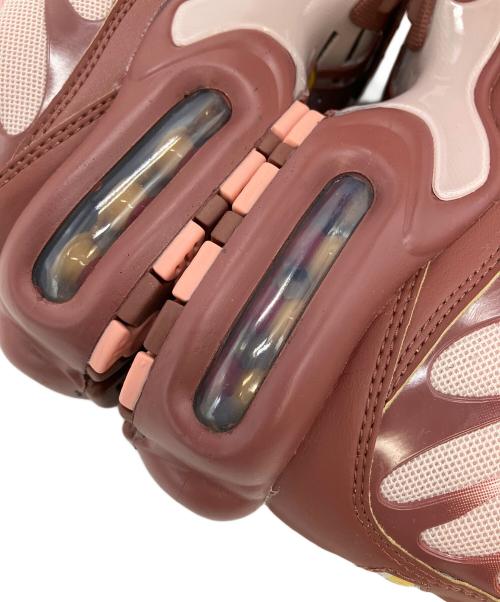 NIKE（ナイキ）NIKE (ナイキ) Women's Air Max Plus スニーカー ピンク サイズ:24cmの古着・服飾アイテム